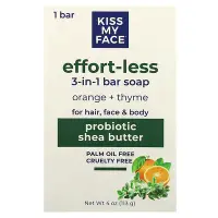 在飛比找iHerb優惠-[iHerb] Kiss My Face Effort-Le