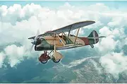 Italeri 1:72 Scale CR.32 Freccia Military Aircraft Model Kit