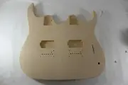 Unfinished Doubleneck RG Jem Guitar Body - PGM - Fits Ibanez (tm) RG Necks