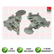 Engine Oil Pump SJR Fits Xsara Picasso C4 C3 Berlingo 307 206 1.6