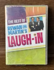 The Best of Rowan and Martin's Laugh In & A Laugh In Christmas New Sealed