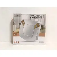 在飛比找蝦皮購物優惠-ROBOT SWEEPER 掃地機器人 USB充電（ 白色 