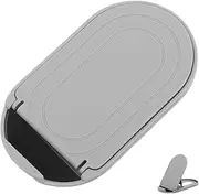 Adjustable Phone Holder for Desk and Office Foldable Mobile Phone Stand for Tabletop Portable Cell Phone Holder for Travel