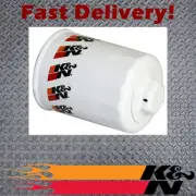 K&N HP-1010 Oil Filter suits Honda Jazz VTi VTi-S GE L15A7 (SOHC 16 Valve) (for: Honda)