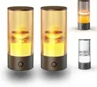Sleep Aid Night Lamp - Dimmable Night Light - Battery Powered, Small Size Bedsid