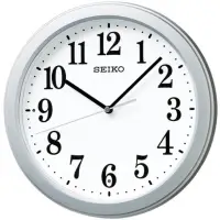 在飛比找蝦皮購物優惠-日本 SEIKO 電波校正掛鐘