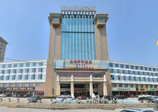 南安石井金明國際酒店Jinming International Hotel