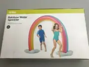 Anko Water Sprinkler Garden Outdoor 3y+ Kids/Child Toy, New in box