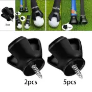 3- Golf Ball Retriever Tools Pick Suction Cup for