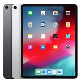 【Apple】A級福利品 iPad Pro 12.9吋 2018-512G-LTE版 平板電腦(贈超值配件禮)