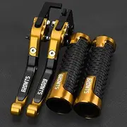 Clutch Brake Lever for D&ucati 620monster 620mts 2003-2006 Motorcycle Brake Lever Clutch Control Lever Set Handle Lever Handlebar Grips Parts