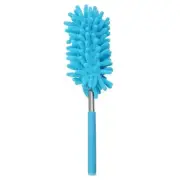 Extendable Feather Dusters Microfiber Dust Cleaning Feather Brush Tool for Du...