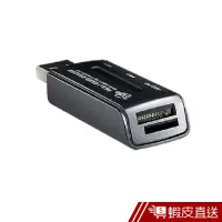 在飛比找蝦皮商城優惠-TcStar USB2.0多功能讀卡機(TCR100) 現貨