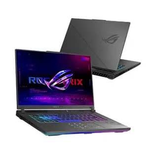 【ASUS】升級32G組★16吋i9 RTX4060電競筆電(i9-13980HX/16G/1TB SSD/ROG G614JV)