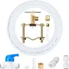 Ice Maker Water Line Kit - Food Grade Refrigerator/Fridge Water Line Kit,25FT...
