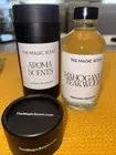 The Magic Scent Mahogany TeakwoHVAC-Ultrasonic Diffuser Oil -Hotel Inspired-Open
