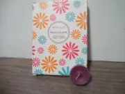Partylite Reminiscent Raspberry & Thyme Tealight 12 Candles Retired