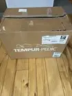 Tempur Cloud 2 Inch Mattress Topper Twin Xl Size w Soft Knit Cover New