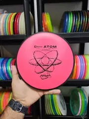 MVP Discs Electron BASE Atom 173g #1 Disc Golf Putter Approach Axiom