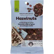 Woolworths Hazelnuts 150g