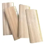 4 pcs Screen Printing Squeegee Manual Scraper Ink Scraper Press Tool 13" LONG