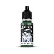 Vallejo Model Colour #079 - Deep Green - 18 ml Matt Acrylic Paint