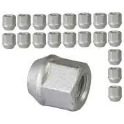 20 Wheel Lug nuts tapered M12x1,5 for Nissan 350 Z Almera Bluebird Cherry Laurel