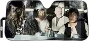 003700R01 Star Wars Accordion Sunshade