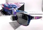 OAKLEY HOLBROOK KOKORO MEGURU SPIN WITH PRIZM BLACK SUNGLASSES OO9102-V155 NEW