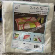 June Tailor Quilt As You Go Casserole Caddy sewing kit