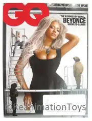 GQ Magazine Beyoncé Knowles Carter October 2024 New