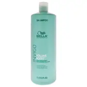 Wella Invigo Volume Boost Shampoo for Women 33.8 oz Shampoo