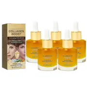 5x Collagen Anti-wrinkle Serum 30ml --t