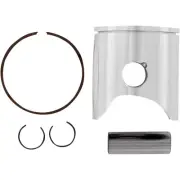 Wiseco Pro-Lite 56.00mm Piston Kit for 1999-2000 Kawasaki KX125 (741M05600)