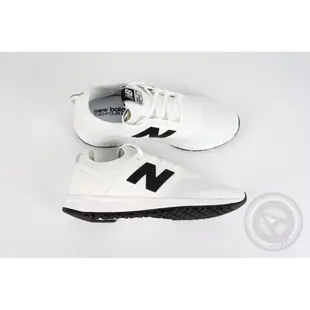 【A-KAY0】NEW BALANCE 男女 247【MRL247WB】REVLITE 皮革X網布 白黑