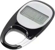GAROZATION Step Counter Walking Creative Walking Counter Portable Pedometer 3D Hiking