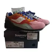 NEW Saucony Shadow 6000 Space Fight Sneakers Size 11 Rare S70703-1 2022