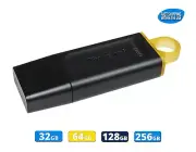 Kingston 32GB 64GB 128GB 256GB DataTraveler Exodia USB 3.2 Flash Drives lot