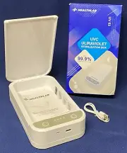 Healthlab Care UV 03 ~ UVC Uliraviolet Sterilization Box Never Been Used