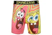 SpongeBob SquarePants and Patrick Big Goofin' Boxer Briefs