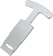 Pool Winterizing Plug Removal Tool - Metal Pool Eyeball Seat Removal Tool,Pool Drain Plug Removal Tool with Handle Grip for Nozzles Above Ground & Inground Pool Inlet Fittings