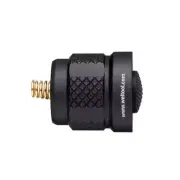 Weltool TC70 Tail Cap w/ Full Power Output Forward Clicking Switch For W35/W65