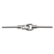 C. Sherman Johnson Double Threaded Interlocking Gate Eye f/1/8" Wire