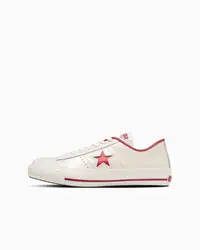 在飛比找誠品線上優惠-日本限定 Converse ONE STAR J 日本製 白