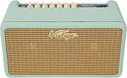 VINTAGE Retro 25 Amplifier with DSP - Mint Green