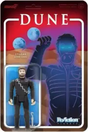 NEW/UNPUNCHED Stilgar Dune Super 7 Reaction Action Figure ~ FREE SHIPPING!