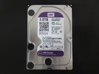 在飛比找露天拍賣優惠-WD 3.5吋 3TB SATA 桌機用硬碟 (WD30PU