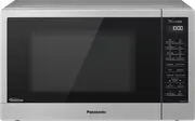 Panasonic 32L 1100W Inverter Microwave Stainless Steel