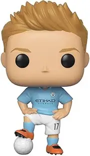 Funko POP Football: Manchester City- Kevin De Bruyne