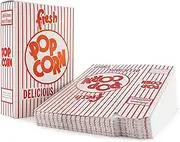 3.5E Close-top Popcorn Box, 500/Case
